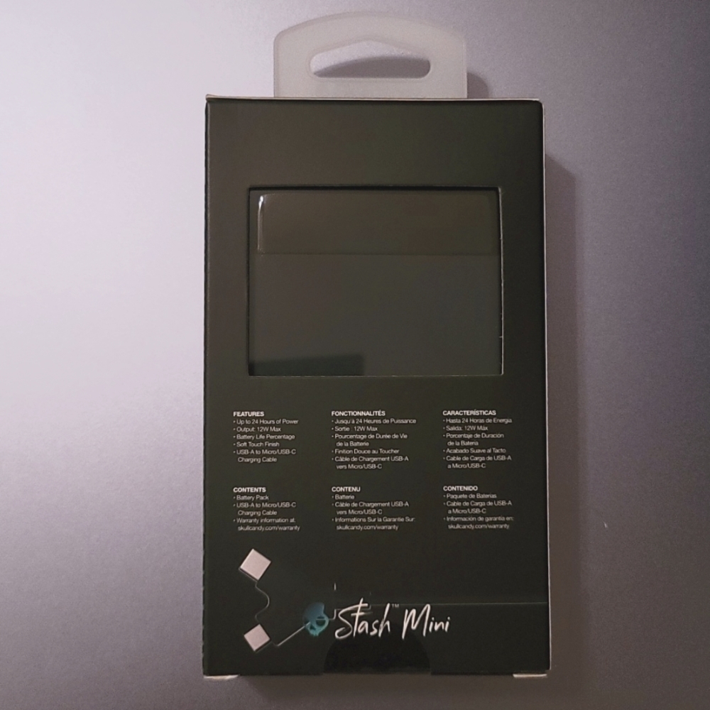 Portable Battery - Picture 2 of 2